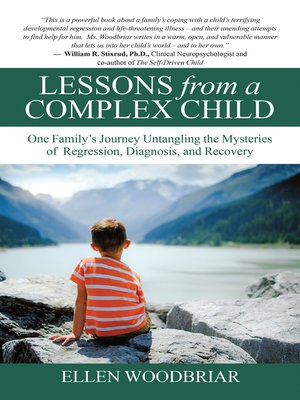 cover image of Lessons from a Complex Child
